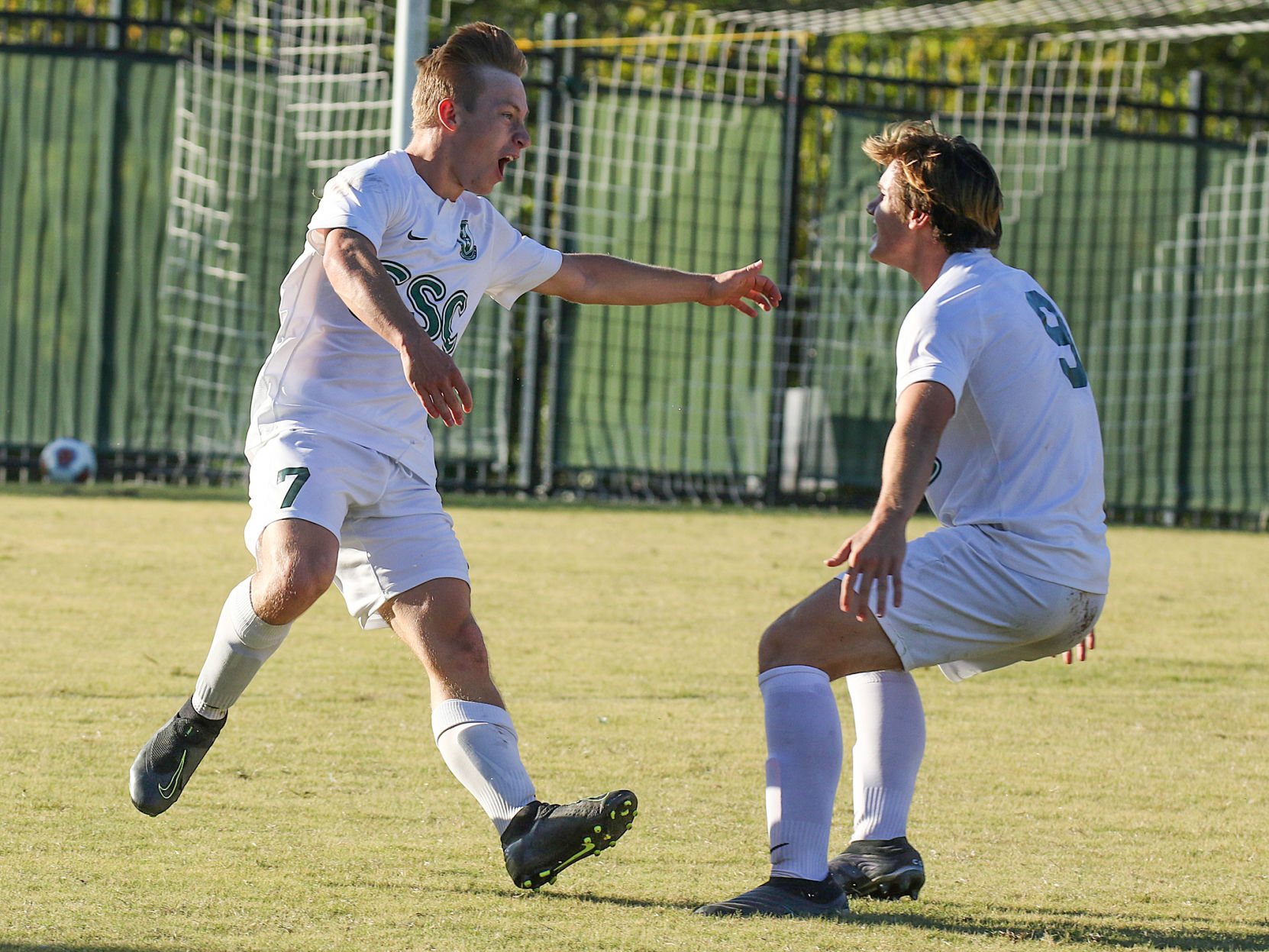 Chaminade vs. St. Mary's soccer